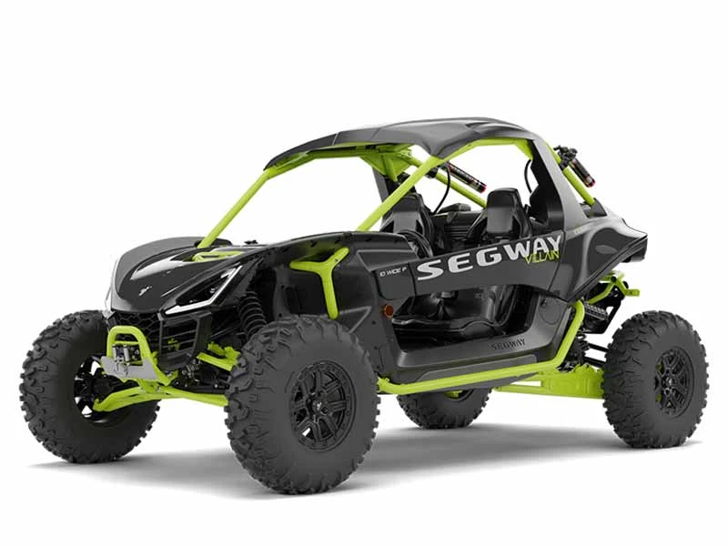 БАГГИ SEGWAY VILLAIN SX10W  Чёрный / Зелёный
